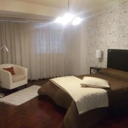 Apartamento 0321 In Carballo